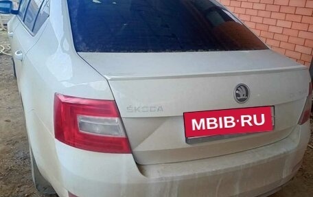 Skoda Octavia, 2015 год, 820 000 рублей, 2 фотография