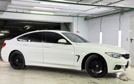 BMW 4 серия, 2014 год, 2 420 000 рублей, 9 фотография