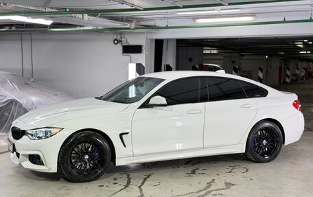 BMW 4 серия, 2014 год, 2 420 000 рублей, 4 фотография