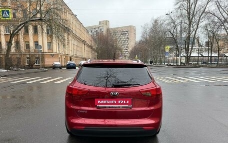 KIA cee'd III, 2014 год, 110 000 рублей, 5 фотография