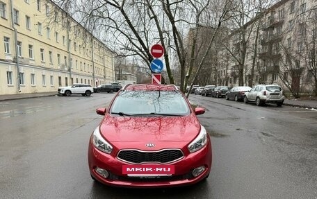 KIA cee'd III, 2014 год, 110 000 рублей, 2 фотография