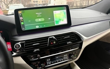 BMW 6 серия, 2021 год, 7 600 000 рублей, 26 фотография