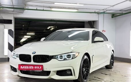 BMW 4 серия, 2014 год, 2 420 000 рублей, 2 фотография