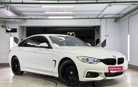 BMW 4 серия, 2014 год, 2 420 000 рублей, 8 фотография