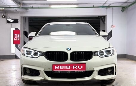 BMW 4 серия, 2014 год, 2 420 000 рублей, 6 фотография
