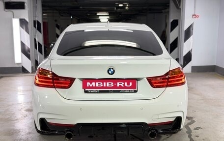 BMW 4 серия, 2014 год, 2 420 000 рублей, 11 фотография