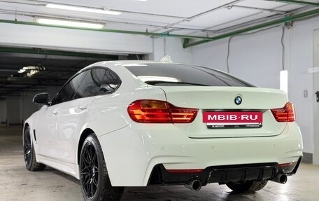 BMW 4 серия, 2014 год, 2 420 000 рублей, 12 фотография