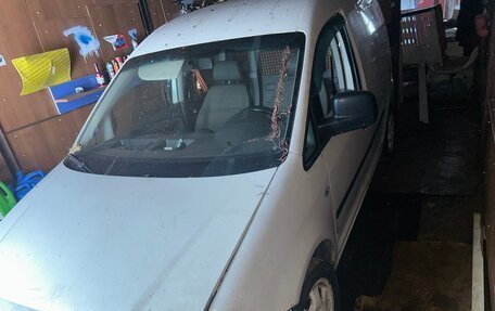 Volkswagen Caddy III рестайлинг, 2004 год, 220 000 рублей, 2 фотография