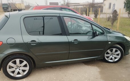 Peugeot 307 I, 2007 год, 290 000 рублей, 3 фотография
