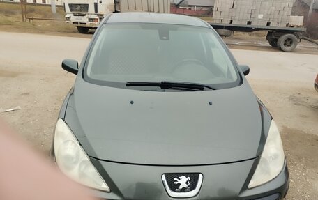 Peugeot 307 I, 2007 год, 290 000 рублей, 4 фотография