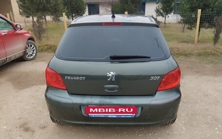 Peugeot 307 I, 2007 год, 290 000 рублей, 2 фотография