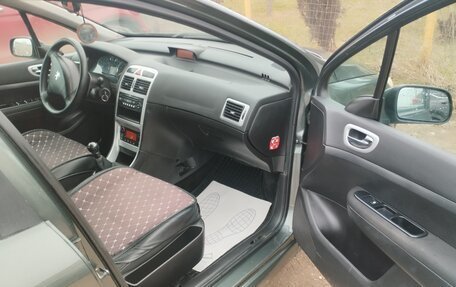 Peugeot 307 I, 2007 год, 290 000 рублей, 5 фотография