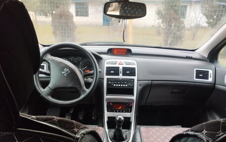 Peugeot 307 I, 2007 год, 290 000 рублей, 8 фотография