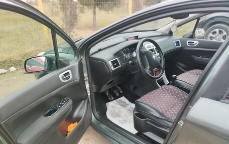 Peugeot 307 I, 2007 год, 290 000 рублей, 9 фотография