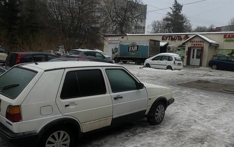 Volkswagen Golf II, 1986 год, 85 500 рублей, 2 фотография