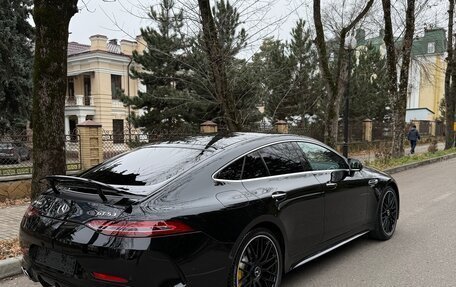 Mercedes-Benz AMG GT I рестайлинг, 2022 год, 15 000 000 рублей, 3 фотография