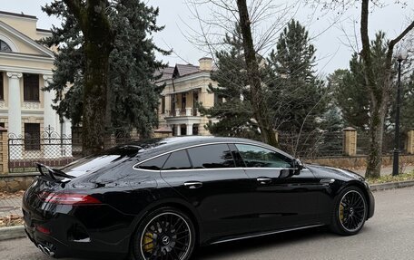 Mercedes-Benz AMG GT I рестайлинг, 2022 год, 15 000 000 рублей, 4 фотография