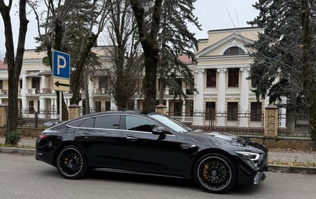 Mercedes-Benz AMG GT I рестайлинг, 2022 год, 15 000 000 рублей, 6 фотография