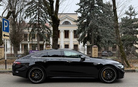 Mercedes-Benz AMG GT I рестайлинг, 2022 год, 15 000 000 рублей, 5 фотография