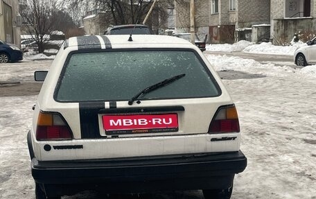 Volkswagen Golf II, 1986 год, 85 500 рублей, 6 фотография