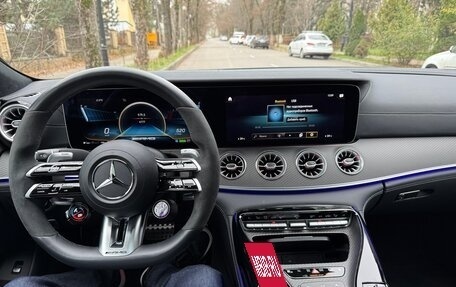 Mercedes-Benz AMG GT I рестайлинг, 2022 год, 15 000 000 рублей, 11 фотография