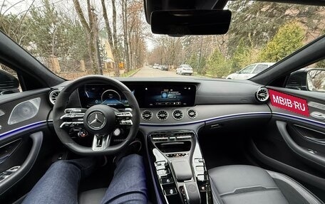 Mercedes-Benz AMG GT I рестайлинг, 2022 год, 15 000 000 рублей, 12 фотография