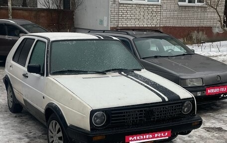 Volkswagen Golf II, 1986 год, 85 500 рублей, 4 фотография