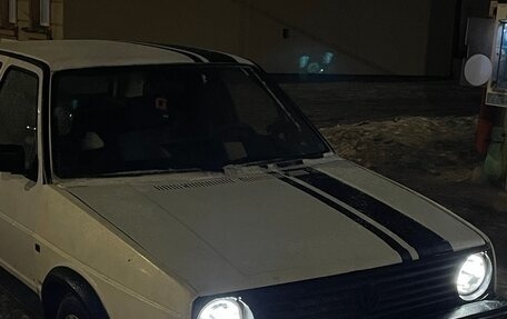 Volkswagen Golf II, 1986 год, 85 500 рублей, 7 фотография