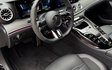 Mercedes-Benz AMG GT I рестайлинг, 2022 год, 15 000 000 рублей, 21 фотография