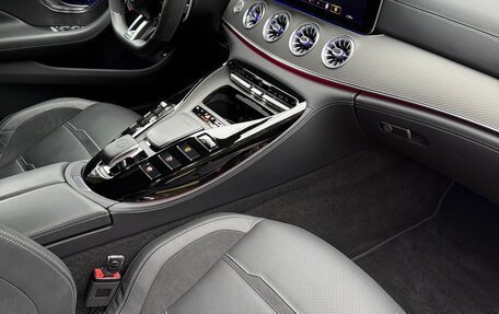 Mercedes-Benz AMG GT I рестайлинг, 2022 год, 15 000 000 рублей, 19 фотография