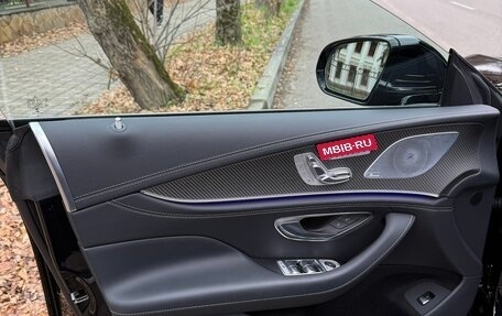 Mercedes-Benz AMG GT I рестайлинг, 2022 год, 15 000 000 рублей, 25 фотография