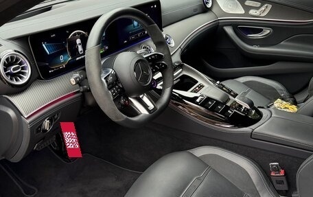 Mercedes-Benz AMG GT I рестайлинг, 2022 год, 15 000 000 рублей, 22 фотография