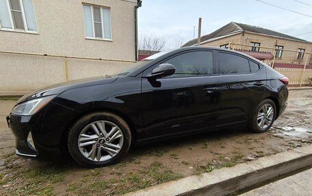 Hyundai Elantra VI рестайлинг, 2019 год, 1 360 000 рублей, 12 фотография