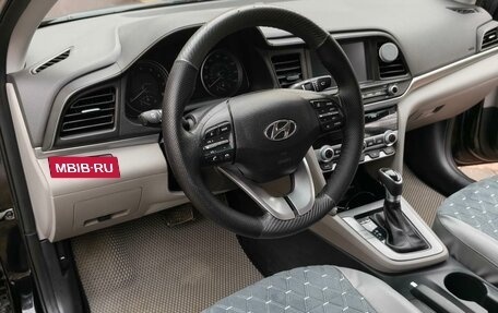 Hyundai Elantra VI рестайлинг, 2019 год, 1 360 000 рублей, 3 фотография