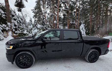 Rambler 1500, 2025 год, 9 700 000 рублей, 3 фотография