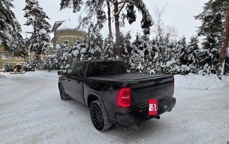 Rambler 1500, 2025 год, 9 700 000 рублей, 4 фотография