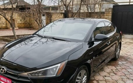 Hyundai Elantra VI рестайлинг, 2019 год, 1 360 000 рублей, 9 фотография