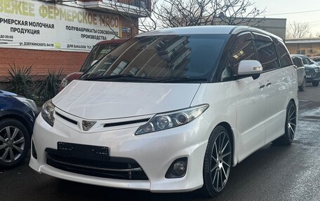 Toyota Estima III рестайлинг -2, 2010 год, 900 000 рублей, 3 фотография