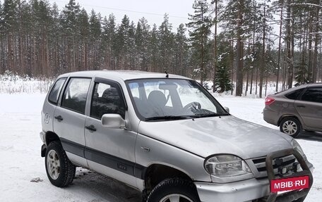 Chevrolet Niva I рестайлинг, 2005 год, 220 000 рублей, 6 фотография