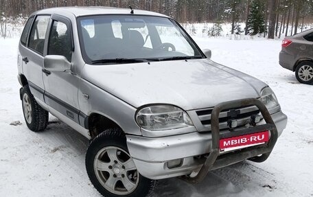Chevrolet Niva I рестайлинг, 2005 год, 220 000 рублей, 3 фотография