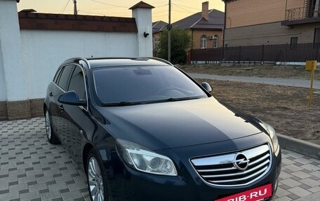 Opel Insignia II рестайлинг, 2010 год, 950 000 рублей, 2 фотография