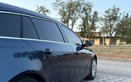 Opel Insignia II рестайлинг, 2010 год, 950 000 рублей, 6 фотография