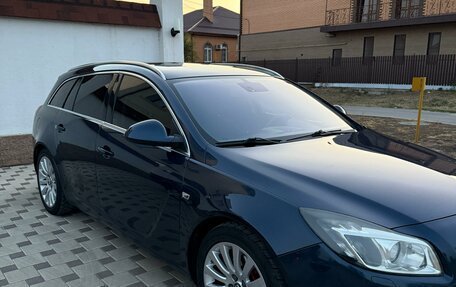 Opel Insignia II рестайлинг, 2010 год, 950 000 рублей, 9 фотография