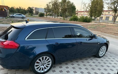 Opel Insignia II рестайлинг, 2010 год, 950 000 рублей, 11 фотография