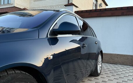 Opel Insignia II рестайлинг, 2010 год, 950 000 рублей, 8 фотография