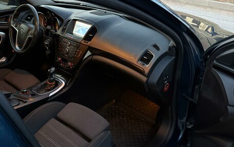 Opel Insignia II рестайлинг, 2010 год, 950 000 рублей, 16 фотография