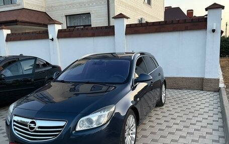 Opel Insignia II рестайлинг, 2010 год, 950 000 рублей, 3 фотография