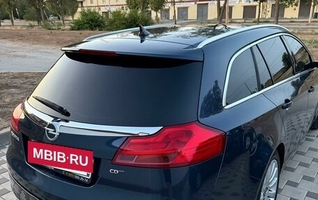 Opel Insignia II рестайлинг, 2010 год, 950 000 рублей, 5 фотография