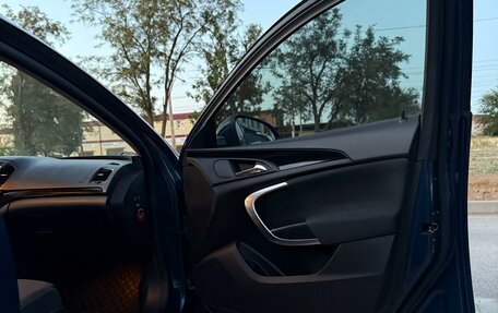 Opel Insignia II рестайлинг, 2010 год, 950 000 рублей, 18 фотография