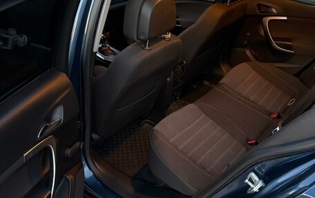 Opel Insignia II рестайлинг, 2010 год, 950 000 рублей, 17 фотография